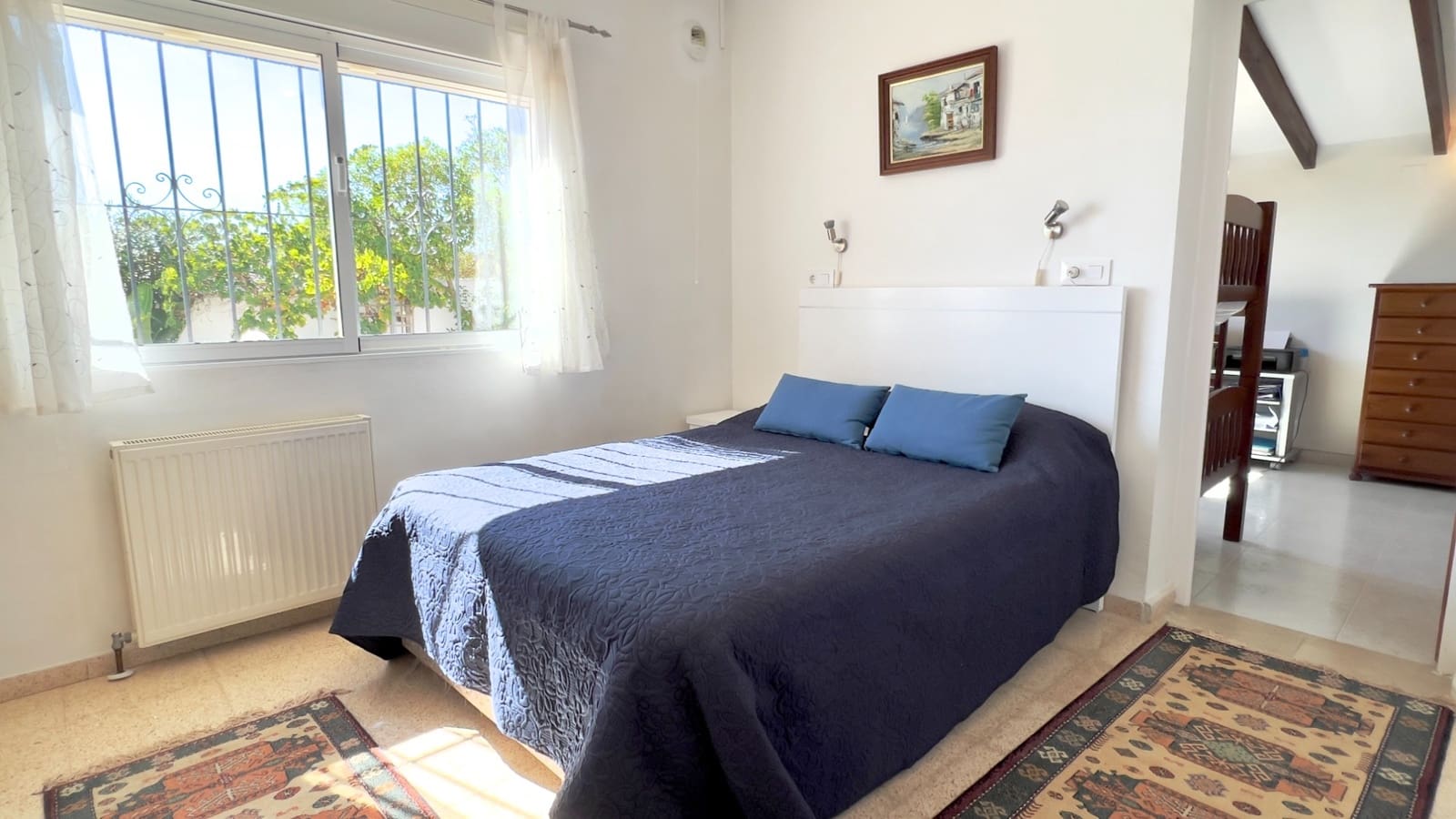 4 sypialnia Willa na sprzedaż w Moraira z basenem garażem - 650 000 € (Ref: 10159921)