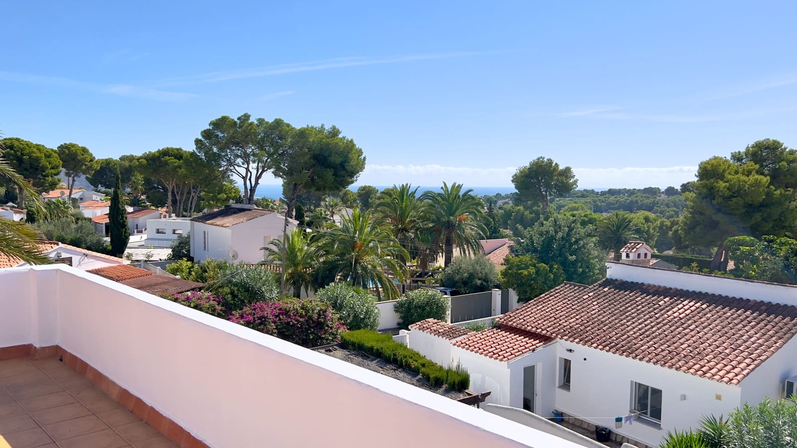 4 sypialnia Willa na sprzedaż w Moraira z basenem garażem - 650 000 € (Ref: 10159921)