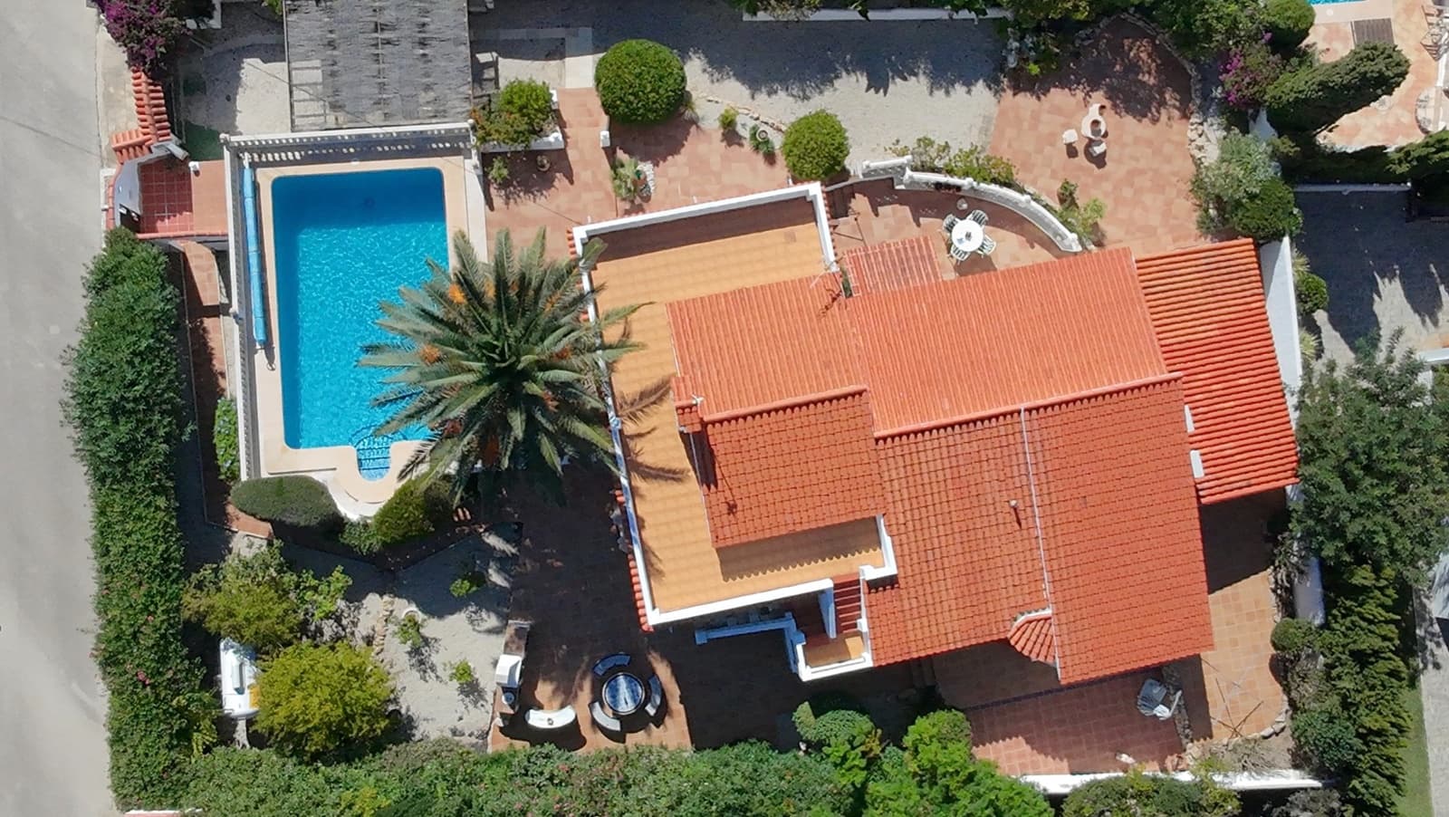 4 sypialnia Willa na sprzedaż w Moraira z basenem garażem - 650 000 € (Ref: 10159921)