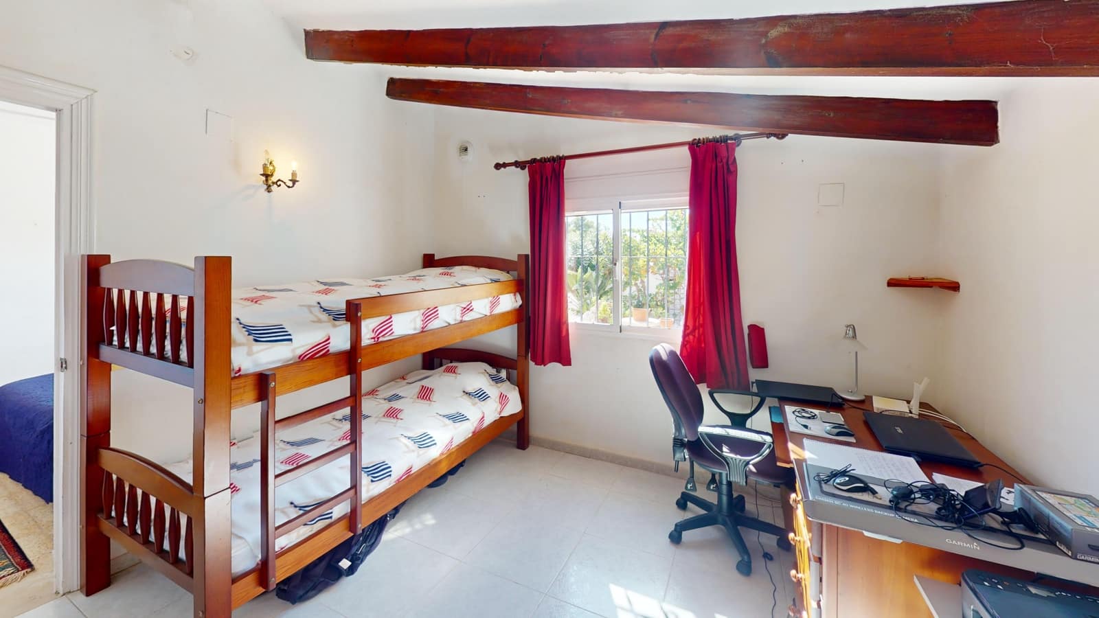 4 sypialnia Willa na sprzedaż w Moraira z basenem garażem - 650 000 € (Ref: 10159921)