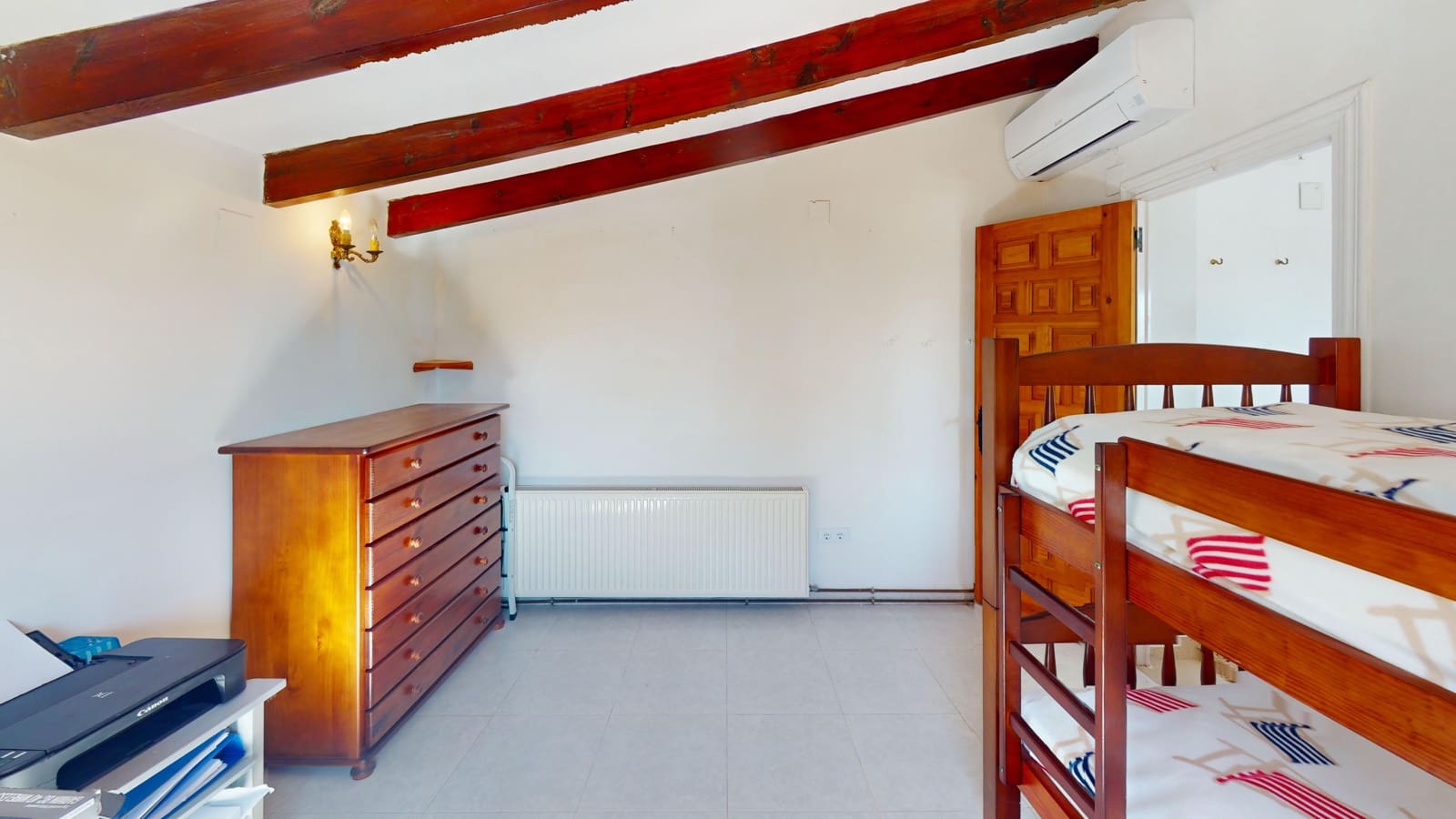 4 sypialnia Willa na sprzedaż w Moraira z basenem garażem - 650 000 € (Ref: 10159921)