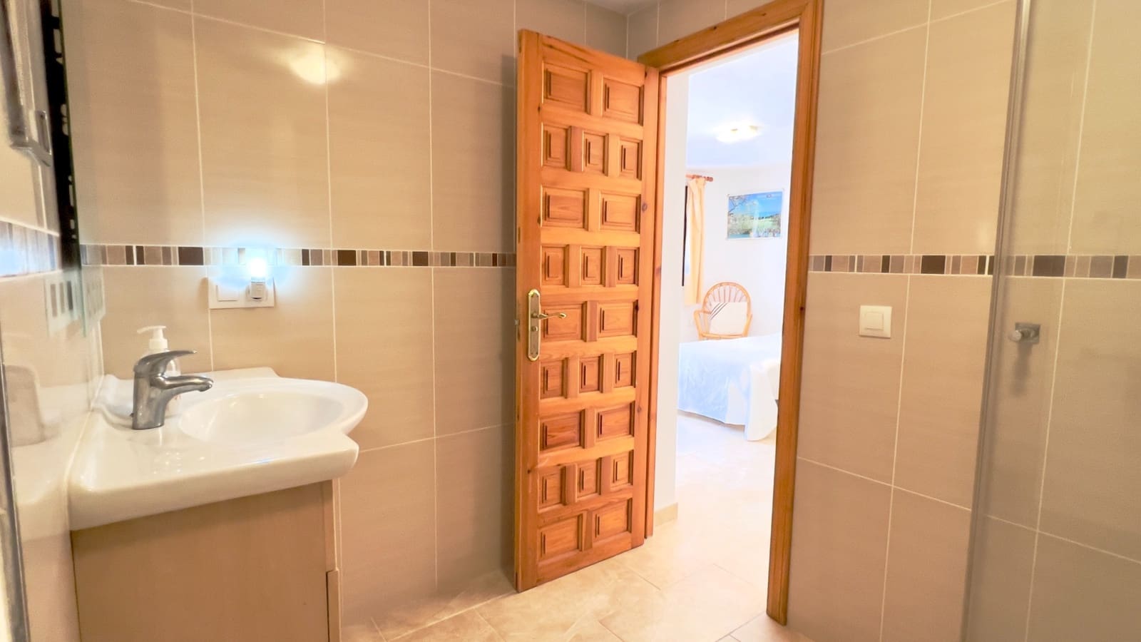 3 soverom Villa til salgs i Moraira med svømmebasseng garasje - € 340 000 (Ref: 10166919)