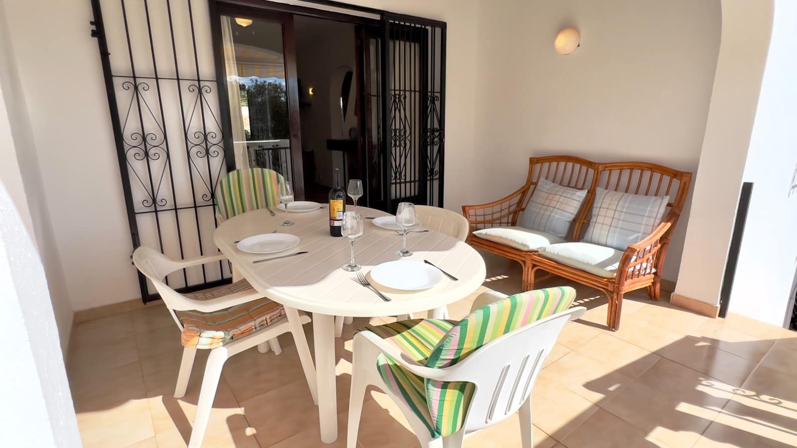 3 soverom Villa til salgs i Moraira med svømmebasseng garasje - € 340 000 (Ref: 10166919)