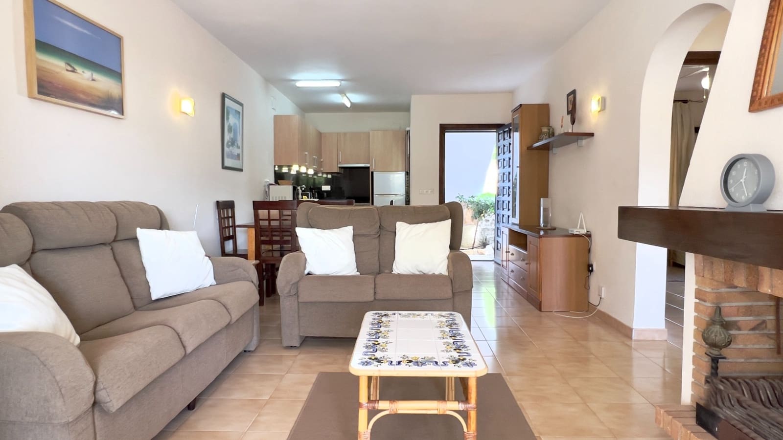 3 soverom Villa til salgs i Moraira med svømmebasseng garasje - € 340 000 (Ref: 10166919)