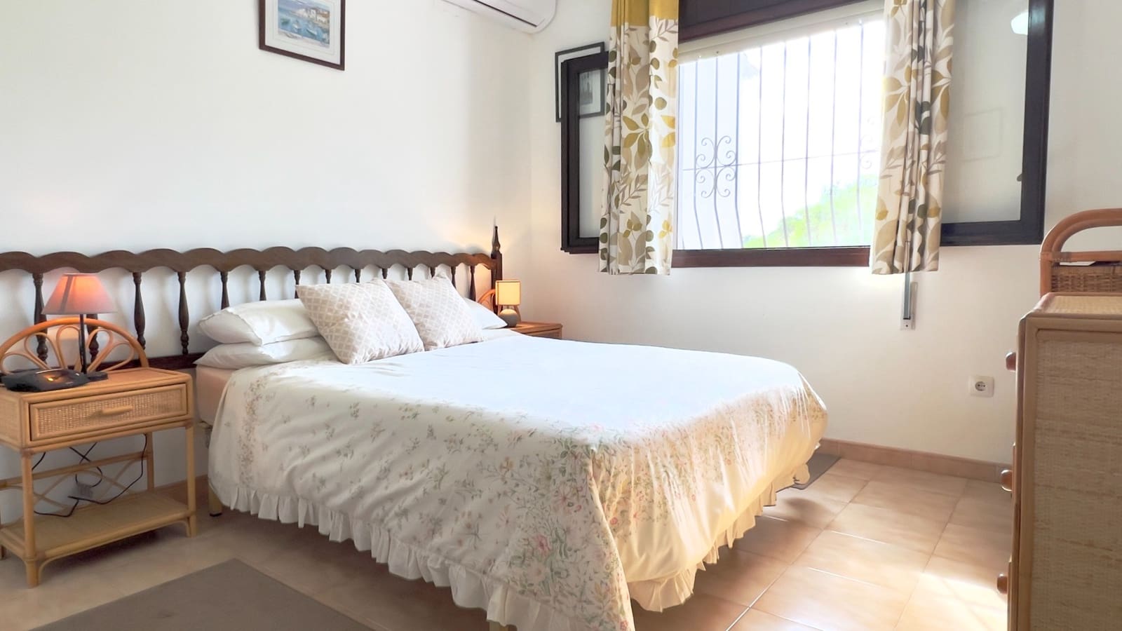 3 soverom Villa til salgs i Moraira med svømmebasseng garasje - € 340 000 (Ref: 10166919)