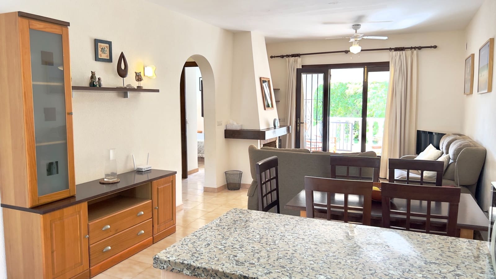 3 soverom Villa til salgs i Moraira med svømmebasseng garasje - € 340 000 (Ref: 10166919)