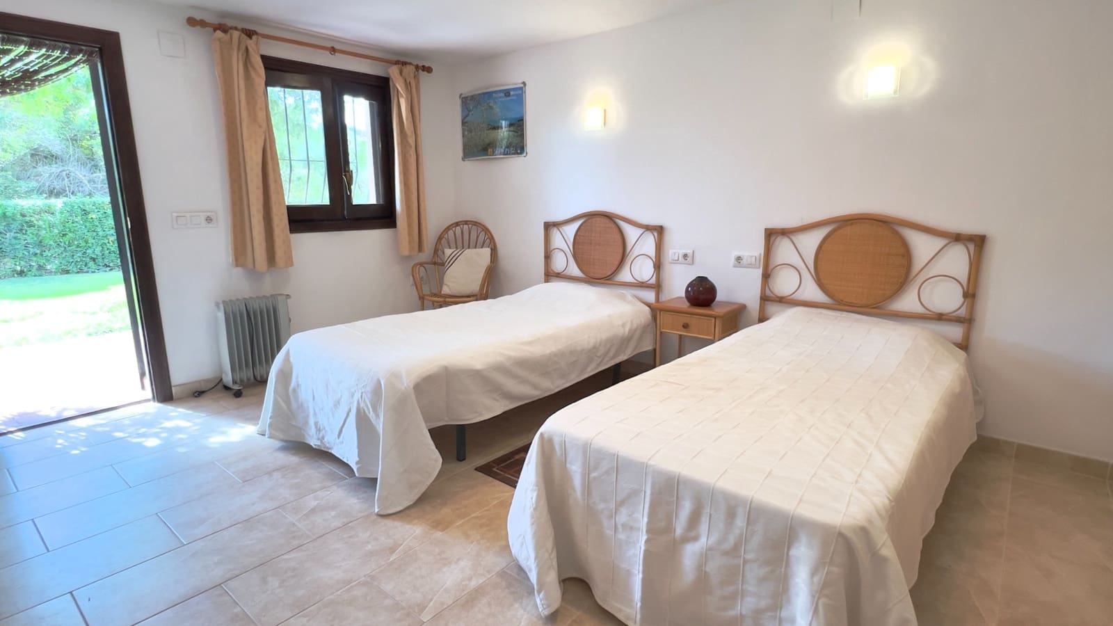 3 soverom Villa til salgs i Moraira med svømmebasseng garasje - € 340 000 (Ref: 10166919)