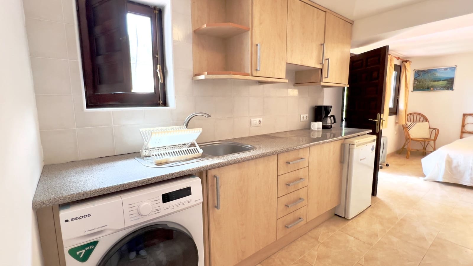 3 soverom Villa til salgs i Moraira med svømmebasseng garasje - € 340 000 (Ref: 10166919)
