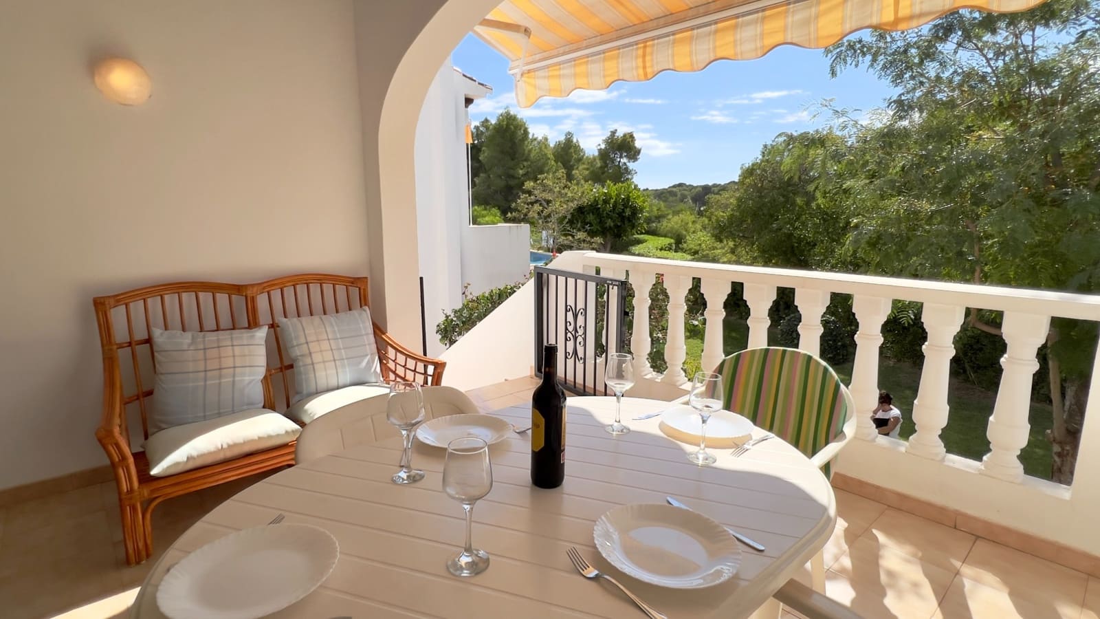 3 soverom Villa til salgs i Moraira med svømmebasseng garasje - € 340 000 (Ref: 10166919)