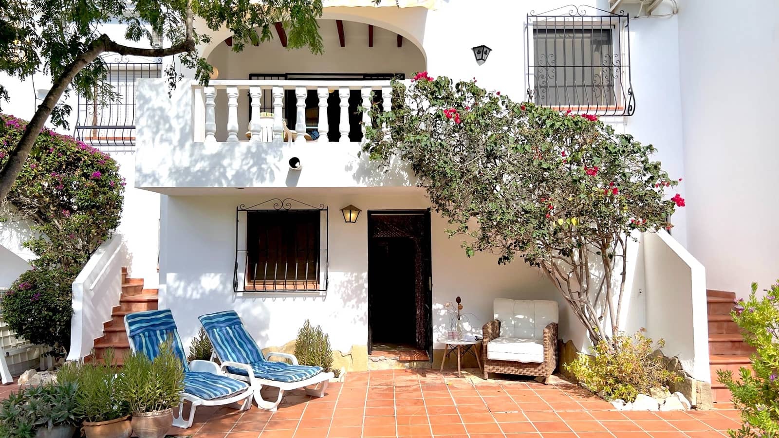 3 soverom Villa til salgs i Moraira med svømmebasseng garasje - € 340 000 (Ref: 10166919)