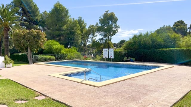 3 quarto Moradia para venda em Pinar del Advocat - Cometa, Teulada-Moraira com piscina garagem - 340 000 € (Ref: 10166919)