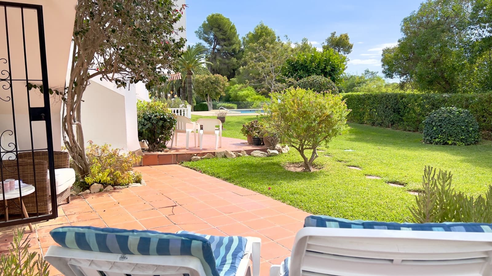 3 soverom Villa til salgs i Moraira med svømmebasseng garasje - € 340 000 (Ref: 10166919)