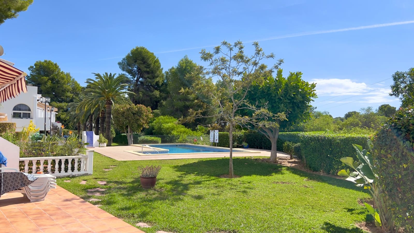 3 soverom Villa til salgs i Moraira med svømmebasseng garasje - € 340 000 (Ref: 10166919)