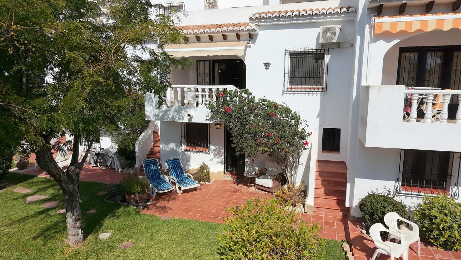 3 soverom Villa til salgs i Moraira med svømmebasseng garasje - € 340 000 (Ref: 10166919)