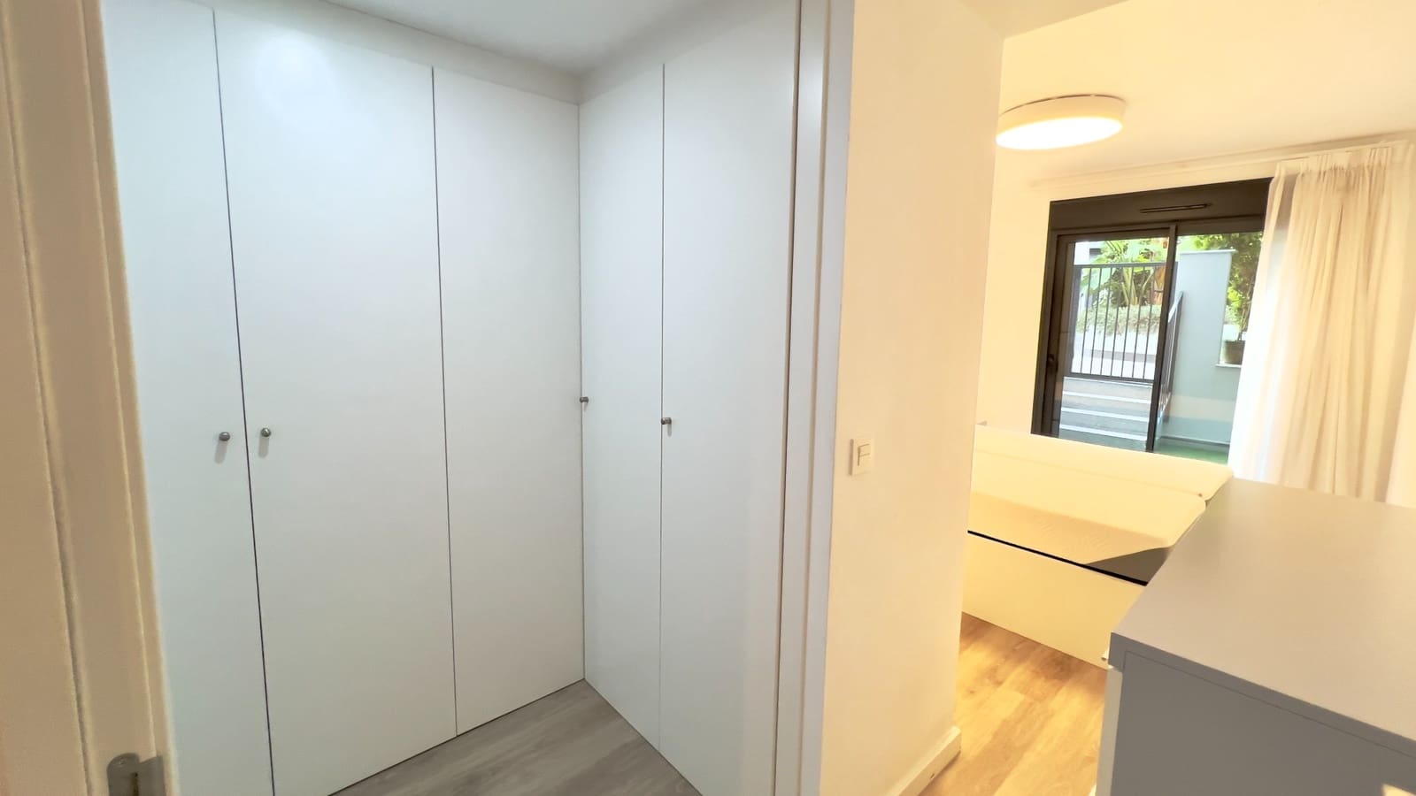 Apartamento de 2 habitaciones en Javea / Xàbia en venta con piscina garaje - 365.000 € (Ref: 10185907)