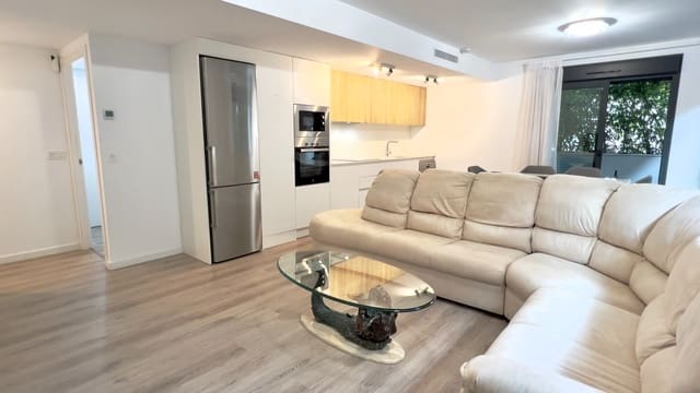 Apartamento de 2 habitaciones en Centro ciudad, Javea / Xàbia en venta con piscina garaje - 365.000 € (Ref: 10185907)