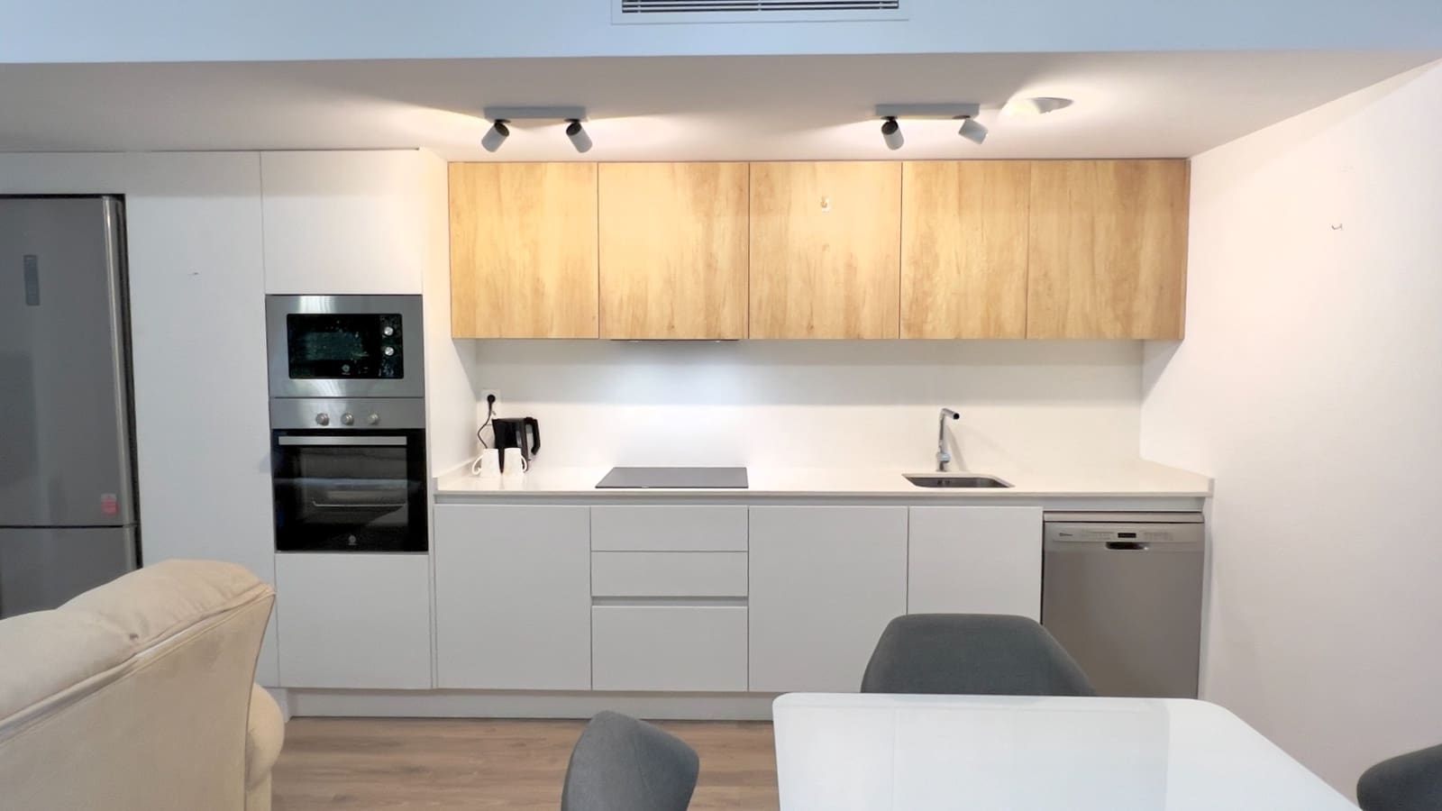 Apartamento de 2 habitaciones en Javea / Xàbia en venta con piscina garaje - 365.000 € (Ref: 10185907)