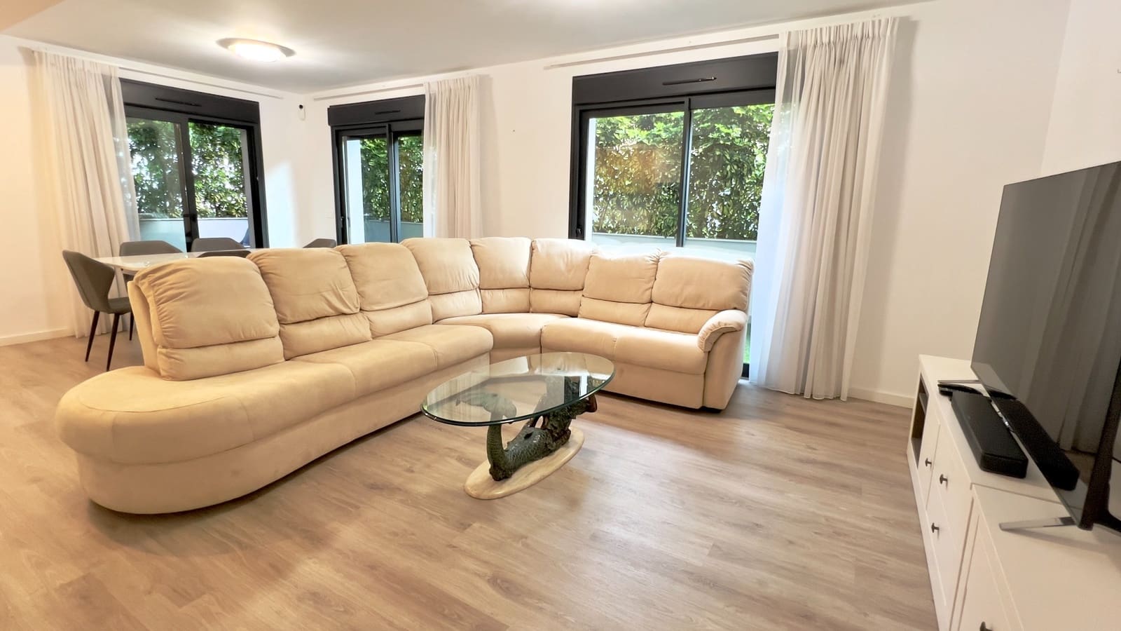 Apartamento de 2 habitaciones en Javea / Xàbia en venta con piscina garaje - 365.000 € (Ref: 10185907)