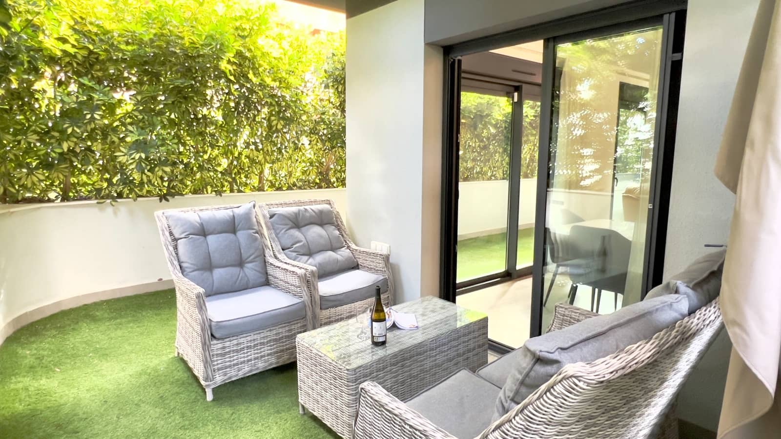 Apartamento de 2 habitaciones en Javea / Xàbia en venta con piscina garaje - 365.000 € (Ref: 10185907)