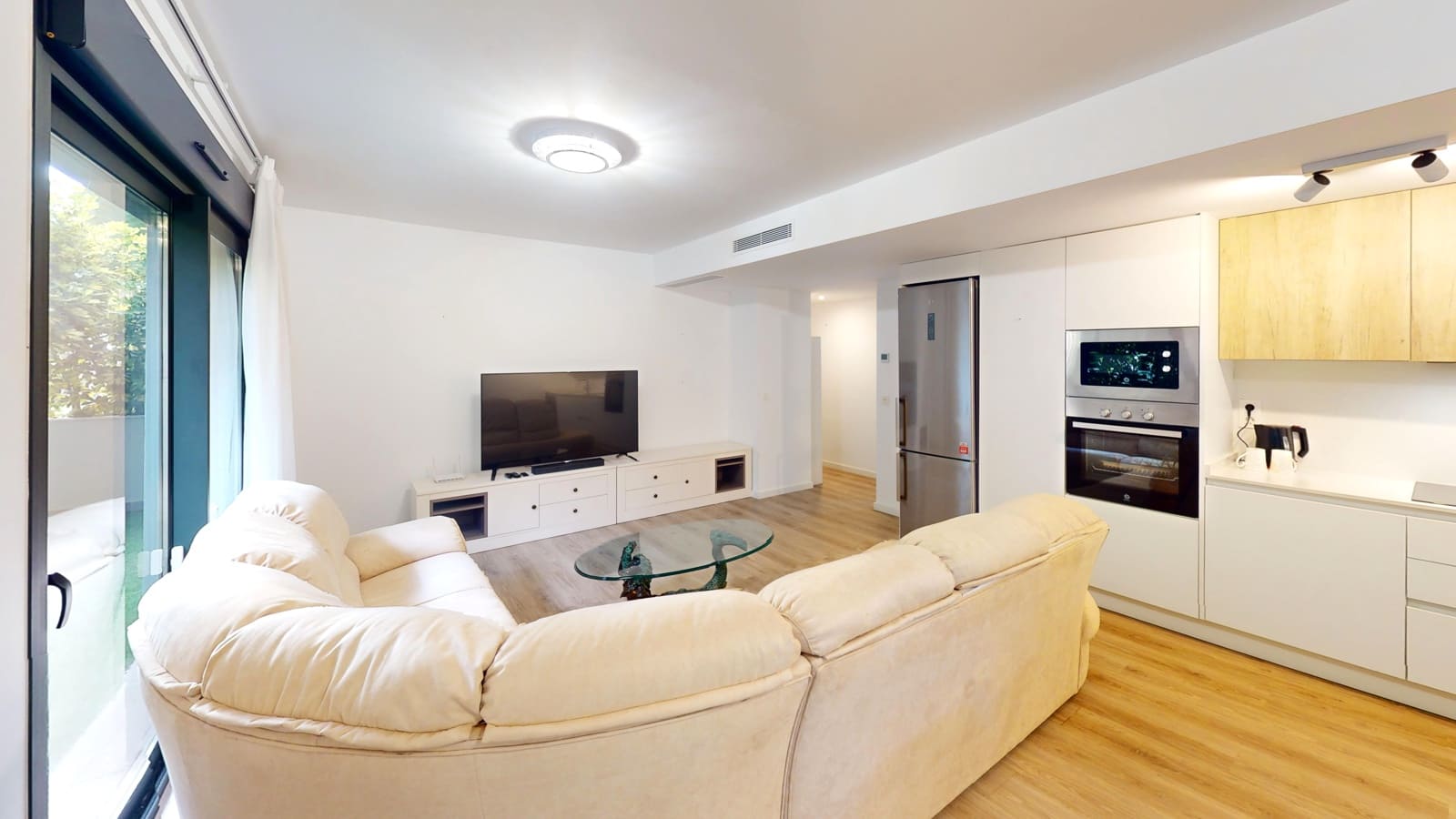 Apartamento de 2 habitaciones en Javea / Xàbia en venta con piscina garaje - 365.000 € (Ref: 10185907)