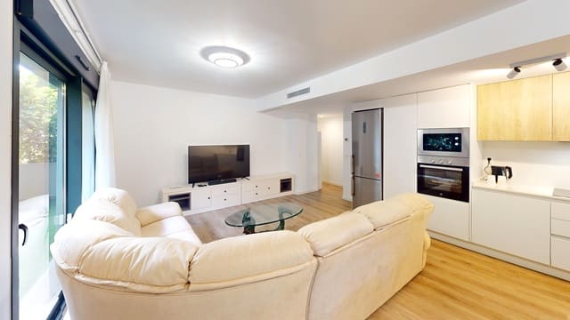 Apartamento de 2 habitaciones en Centro ciudad, Javea / Xàbia en venta con piscina garaje - 365.000 € (Ref: 10185907)