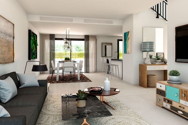 3 Zimmer Villa zu verkaufen in El Montgó, Dénia mit Pool - 675.000 € (Ref: 5292478)