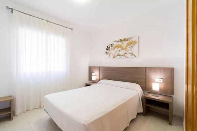 2 Zimmer Bungalow zu verkaufen in Cometa - Carrió, Calpe / Calp mit Pool Garage - 240.000 € (Ref: 7687514)