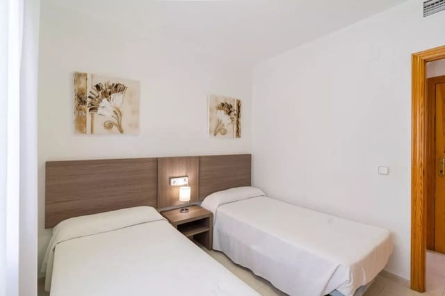 2 Zimmer Bungalow zu verkaufen in Cometa - Carrió, Calpe / Calp mit Pool Garage - 240.000 € (Ref: 7687514)