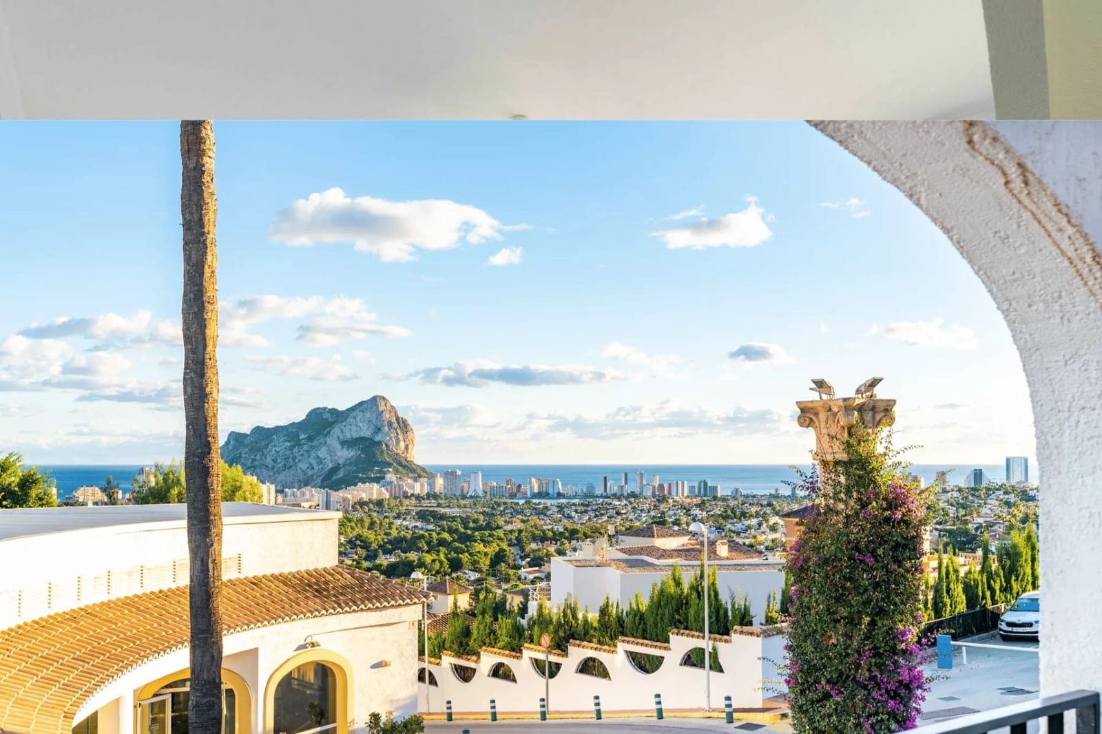 2 sovrum Lägenhet till salu i Calpe / Calp med pool garage - 270 000 € (Ref: 7687517)