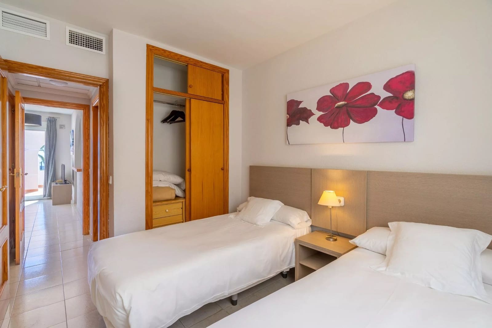 2 sovrum Lägenhet till salu i Calpe / Calp med pool garage - 270 000 € (Ref: 7687517)