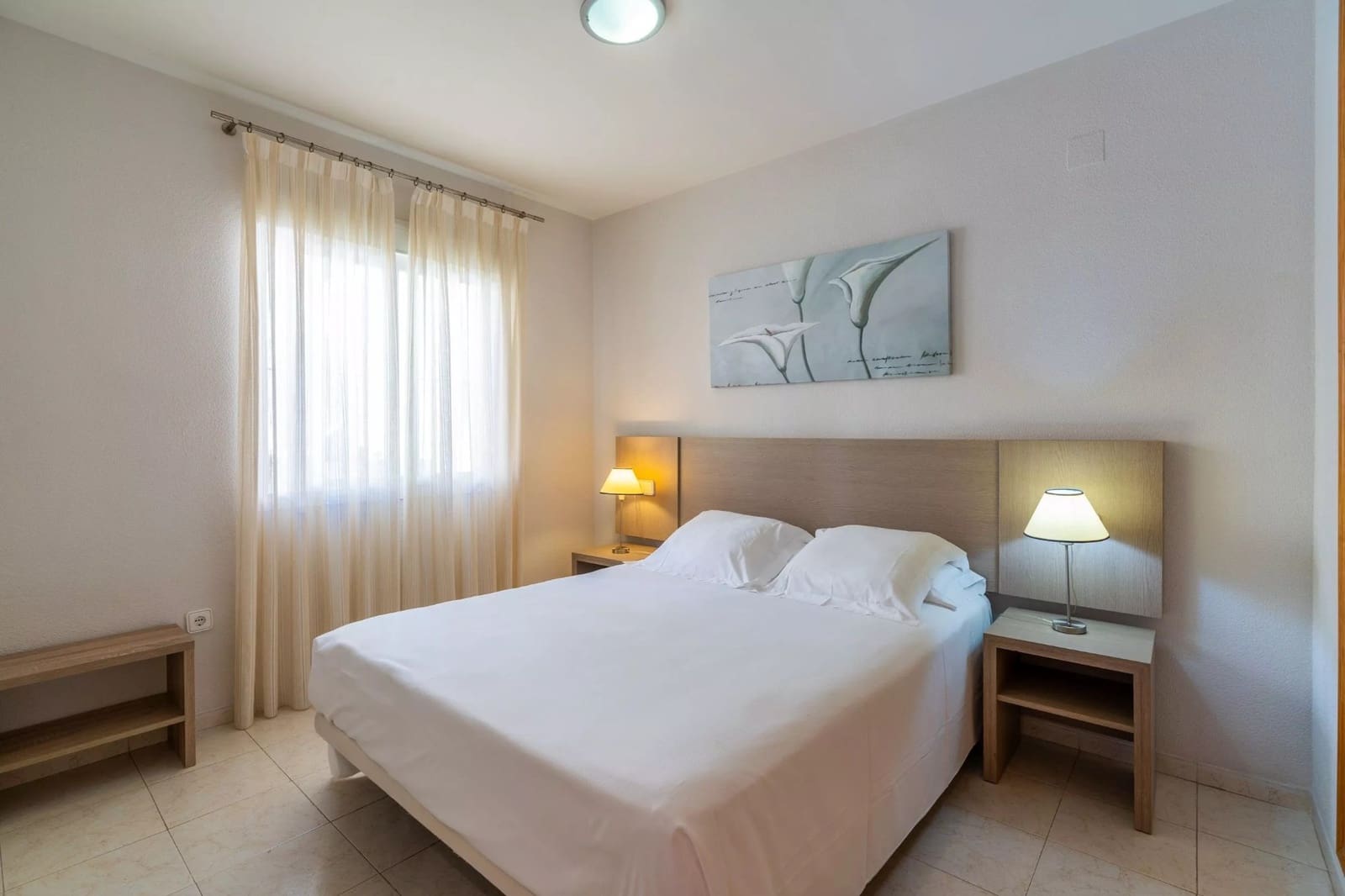 2 sovrum Lägenhet till salu i Calpe / Calp med pool garage - 270 000 € (Ref: 7687517)