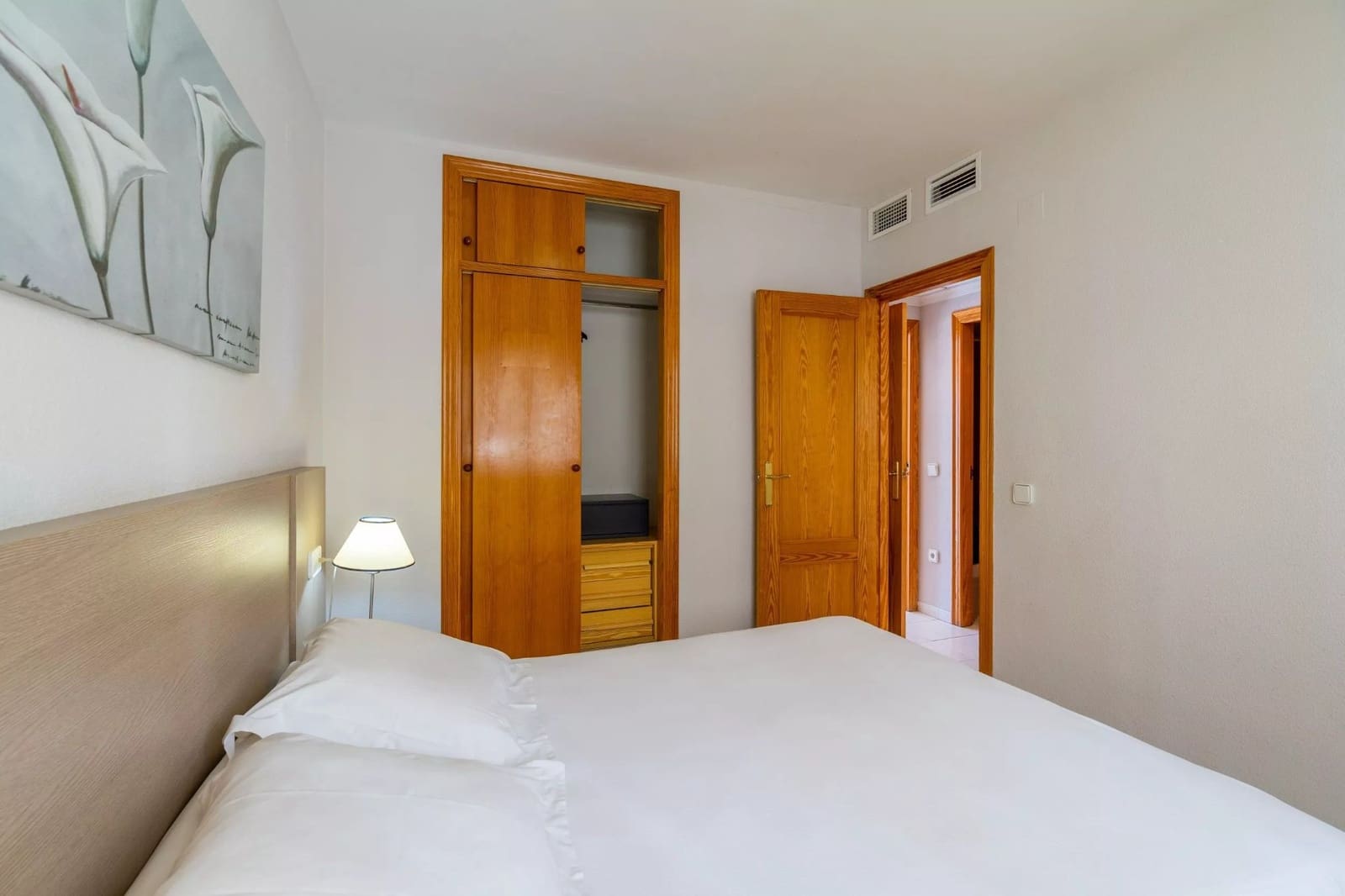 2 sovrum Lägenhet till salu i Calpe / Calp med pool garage - 270 000 € (Ref: 7687517)
