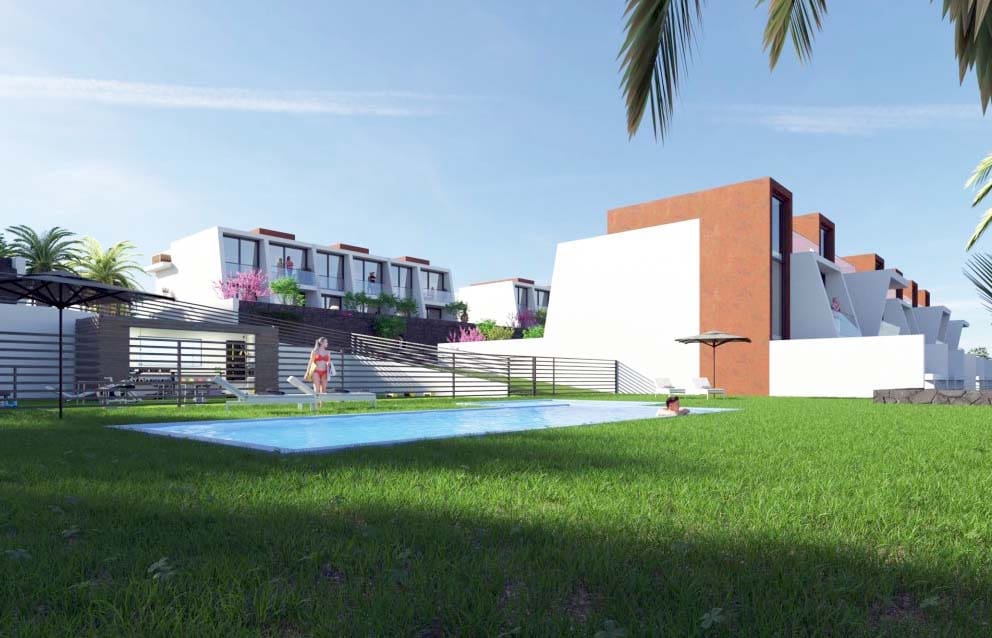 3 soveværelse Villa til salg i Calpe / Calp med swimmingpool - € 755.000 (Ref: 7945045)