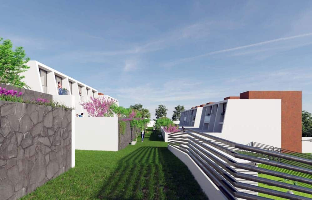 3 soveværelse Villa til salg i Calpe / Calp med swimmingpool - € 755.000 (Ref: 7945045)