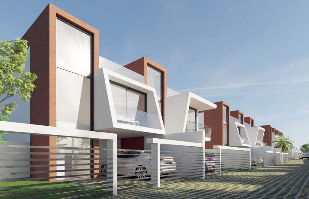 3 soveværelse Villa til salg i Calpe / Calp med swimmingpool - € 755.000 (Ref: 7945045)