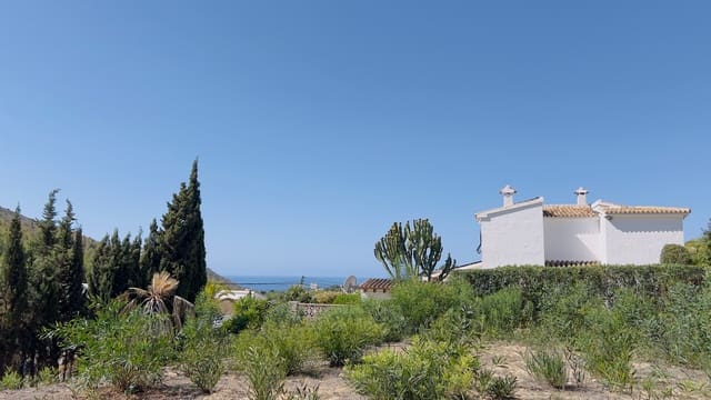 Area Edificabile in vendita in Benitachell / Benitatxell - 265.000 € (Rif: 8337200)