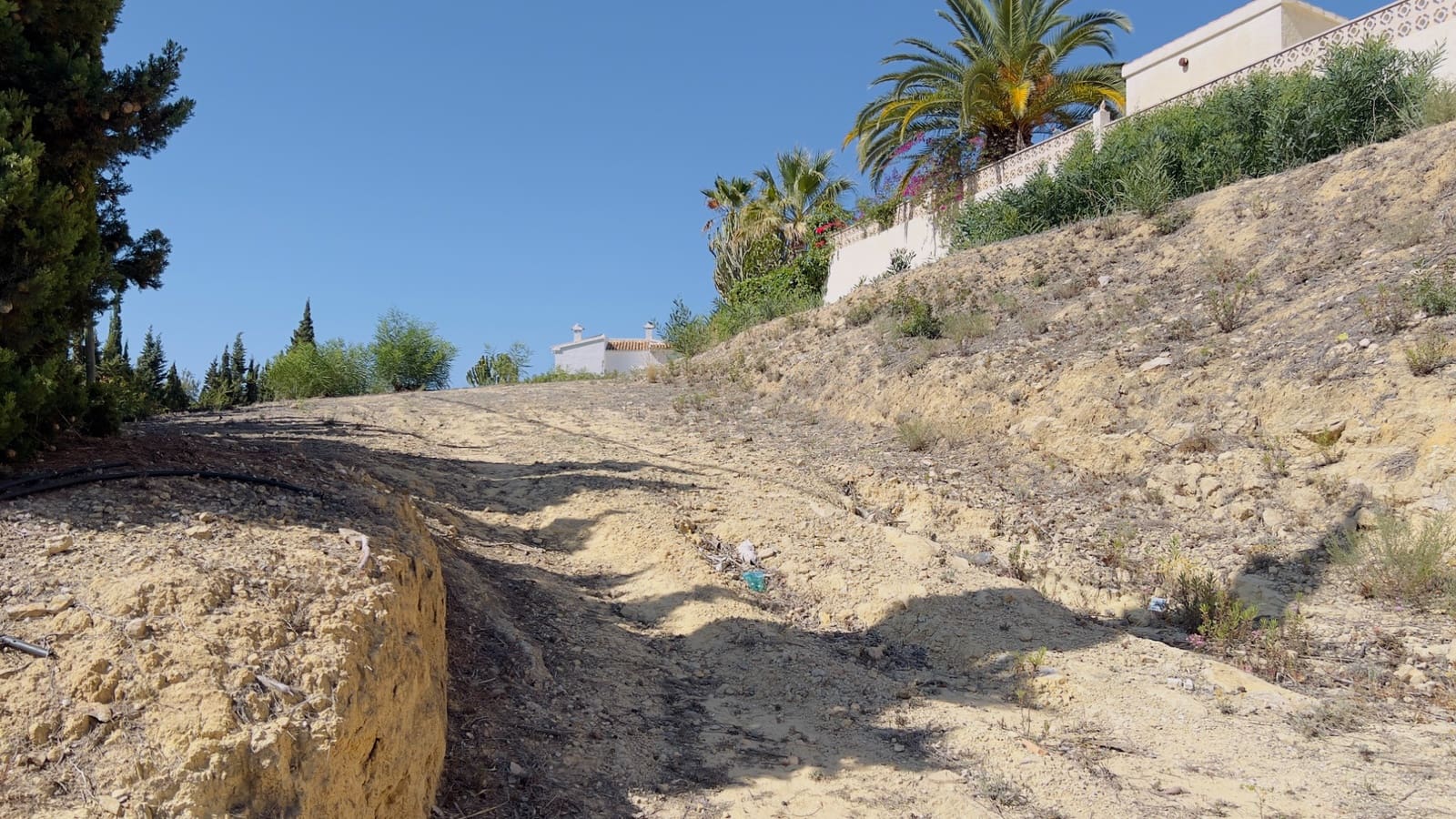 Działka budowlana na sprzedaż w Benitachell / Benitatxell - 265 000 € (Ref: 8337200)