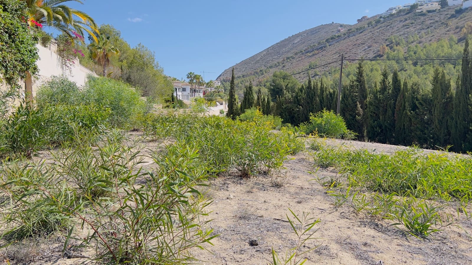 Działka budowlana na sprzedaż w Benitachell / Benitatxell - 265 000 € (Ref: 8337200)