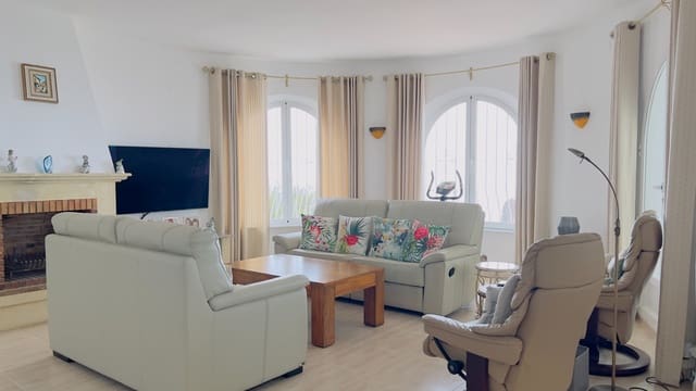 3 Zimmer Villa zu verkaufen in Cumbre del Sol, Benitachell / Benitatxell mit Pool Garage - 695.000 € (Ref: 8433684)