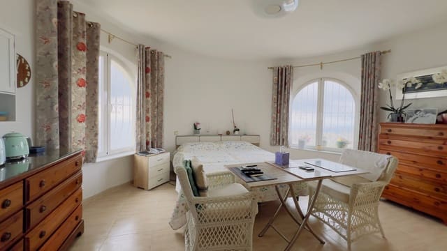 3 Zimmer Villa zu verkaufen in Cumbre del Sol, Benitachell / Benitatxell mit Pool Garage - 695.000 € (Ref: 8433684)