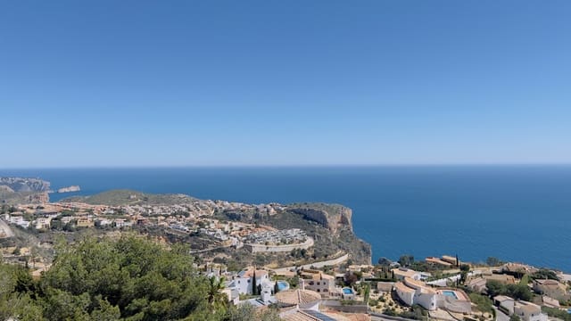 3 Zimmer Villa zu verkaufen in Cumbre del Sol, Benitachell / Benitatxell mit Pool Garage - 695.000 € (Ref: 8433684)