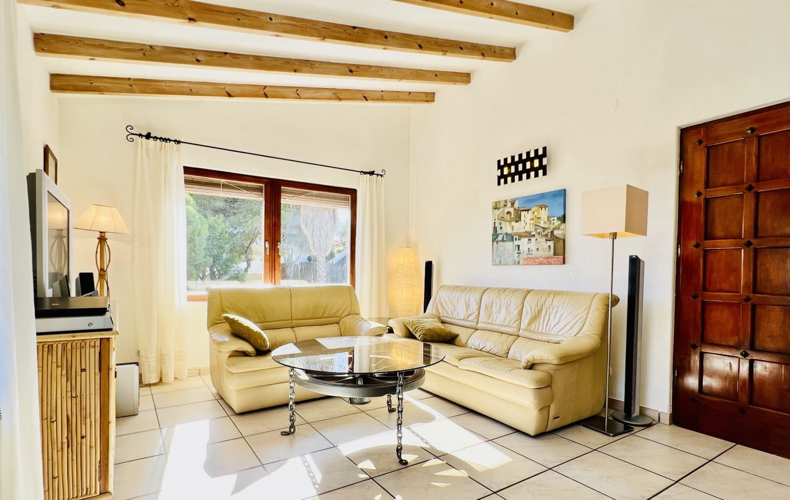 4 bedroom Villa for sale in Benitachell / Benitatxell with pool - € 525,000 (Ref: 8585544)