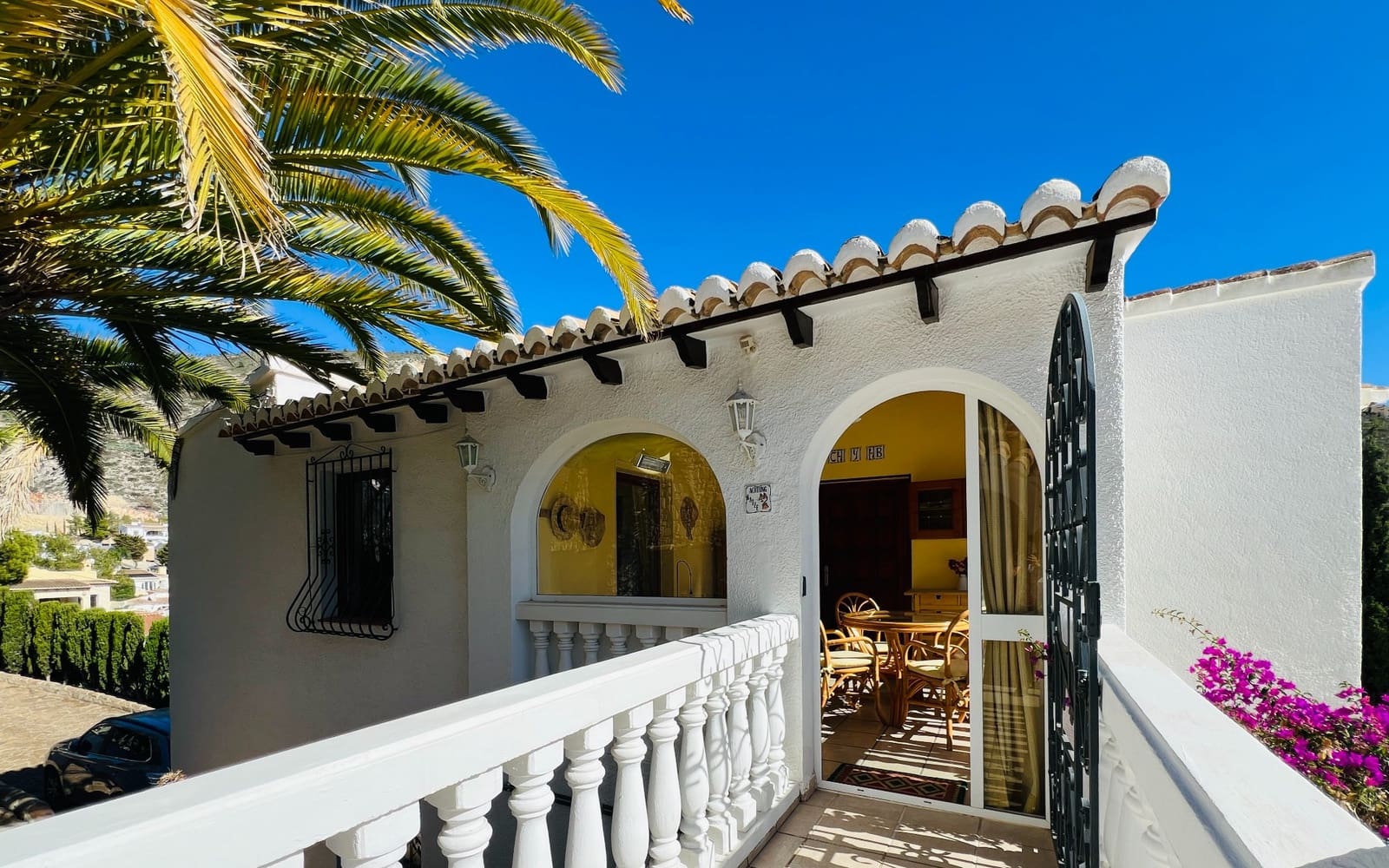 4 bedroom Villa for sale in Benitachell / Benitatxell with pool - € 525,000 (Ref: 8585544)
