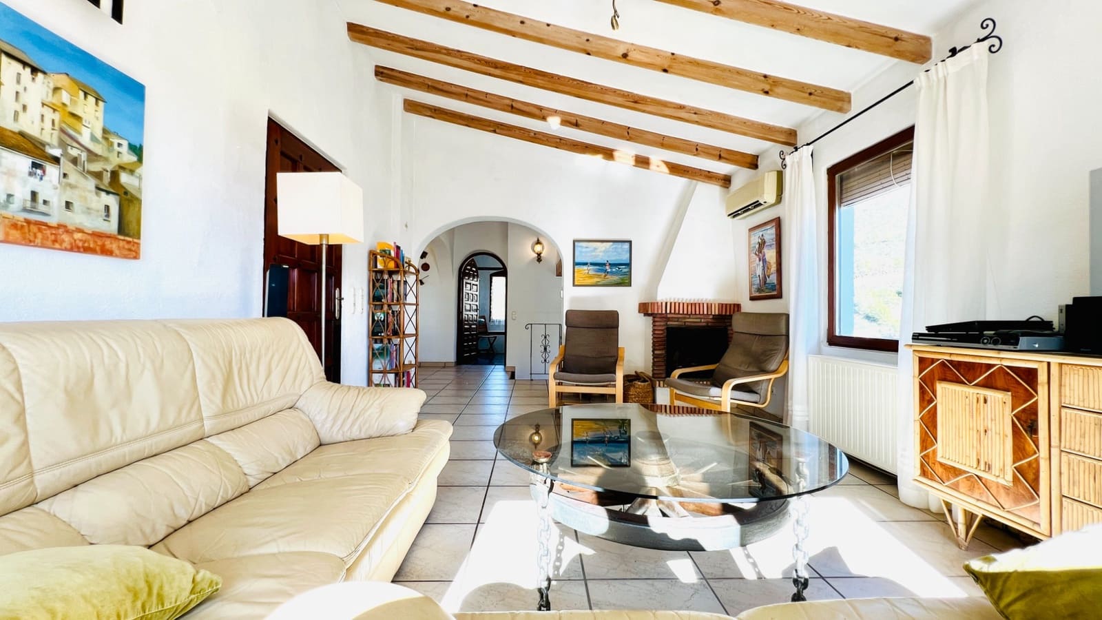 4 bedroom Villa for sale in Benitachell / Benitatxell with pool - € 525,000 (Ref: 8585544)