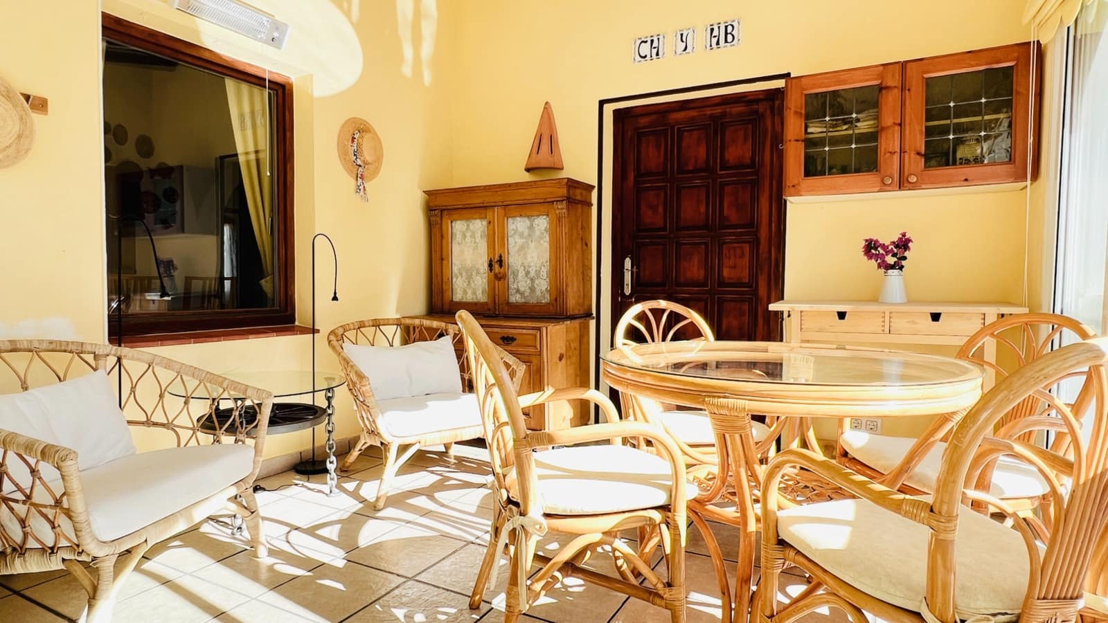 4 bedroom Villa for sale in Benitachell / Benitatxell with pool - € 525,000 (Ref: 8585544)