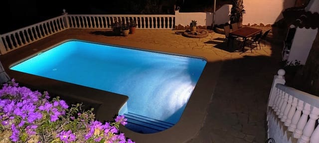 4 slaapkamer Villa te koop in Benitachell / Benitatxell met zwembad - € 525.000 (Ref: 8585544)