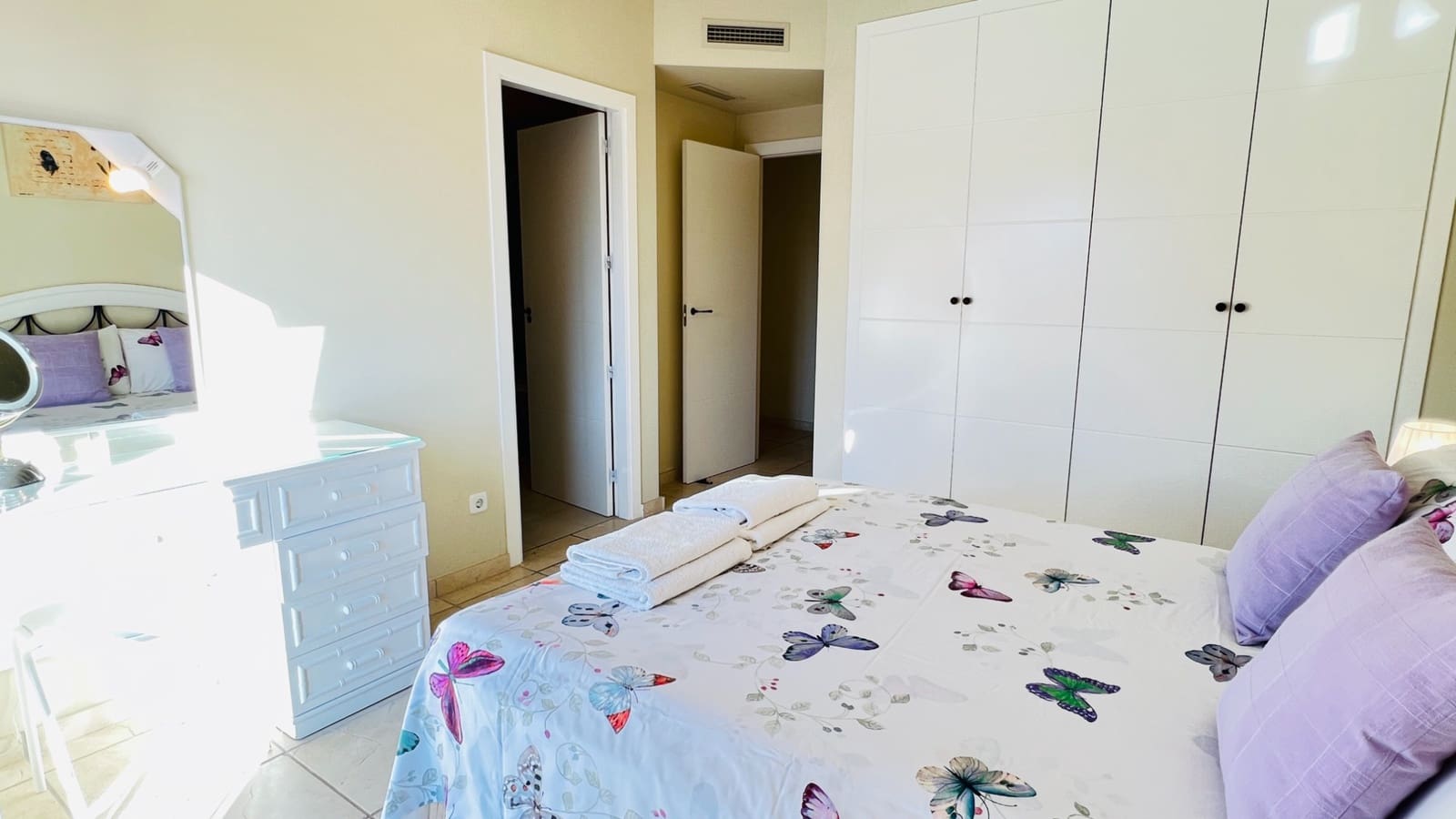 2 soveværelse Penthouse til salg i Moraira med swimmingpool garage - € 649.000 (Ref: 8742766)