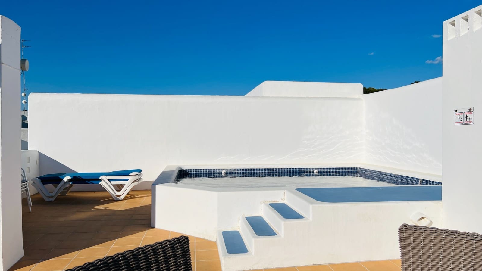 2 soveværelse Penthouse til salg i Moraira med swimmingpool garage - € 649.000 (Ref: 8742766)