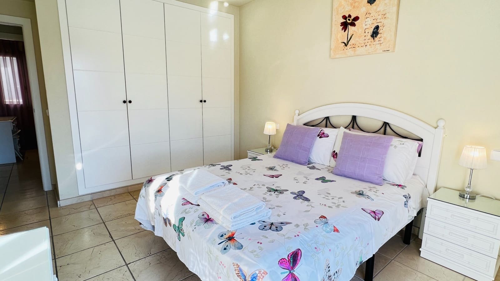 2 soveværelse Penthouse til salg i Moraira med swimmingpool garage - € 649.000 (Ref: 8742766)