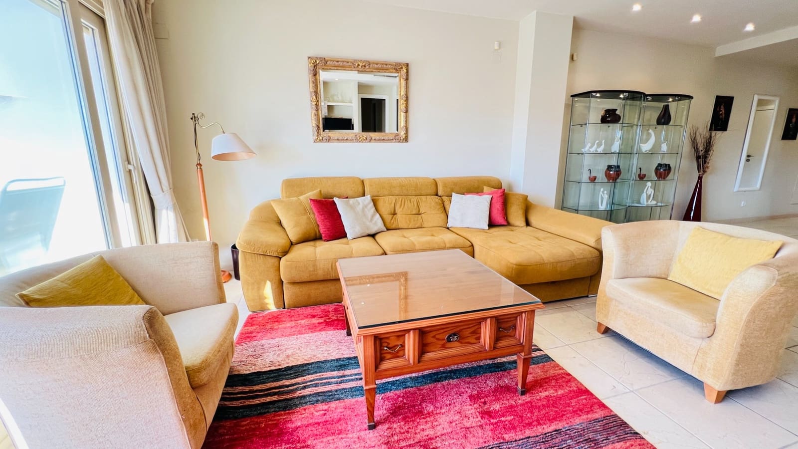 2 soveværelse Penthouse til salg i Moraira med swimmingpool garage - € 649.000 (Ref: 8742766)